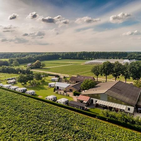 Chalet Oppe Hook Kessel (Limburg) Exterior foto